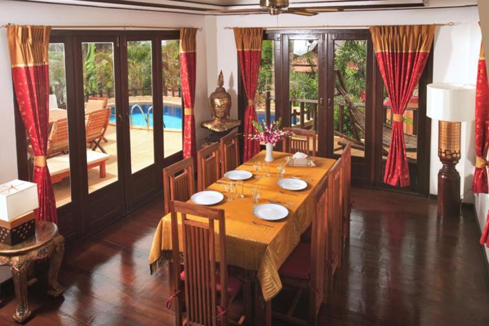 Paradise Island Estate Choeng Mon Habitación foto