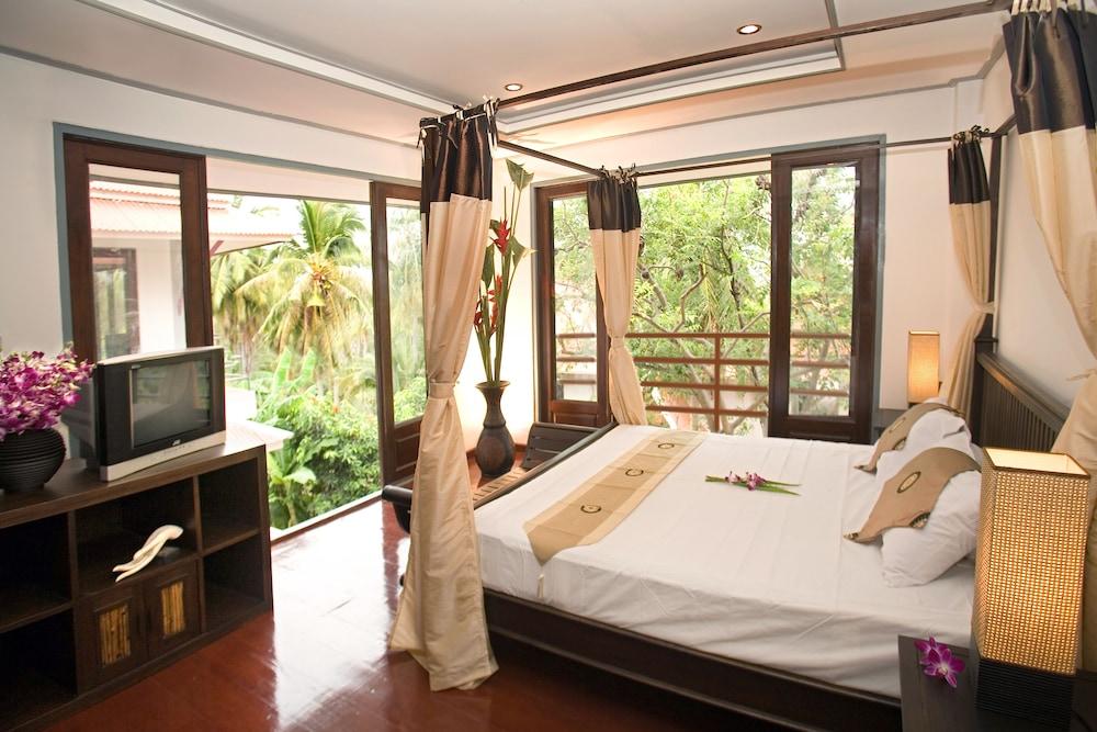 Paradise Island Estate Choeng Mon Exterior foto