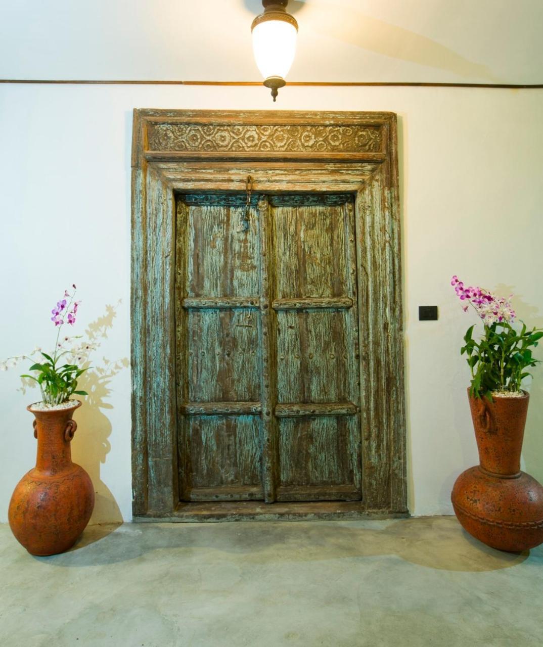 Paradise Island Estate Choeng Mon Exterior foto
