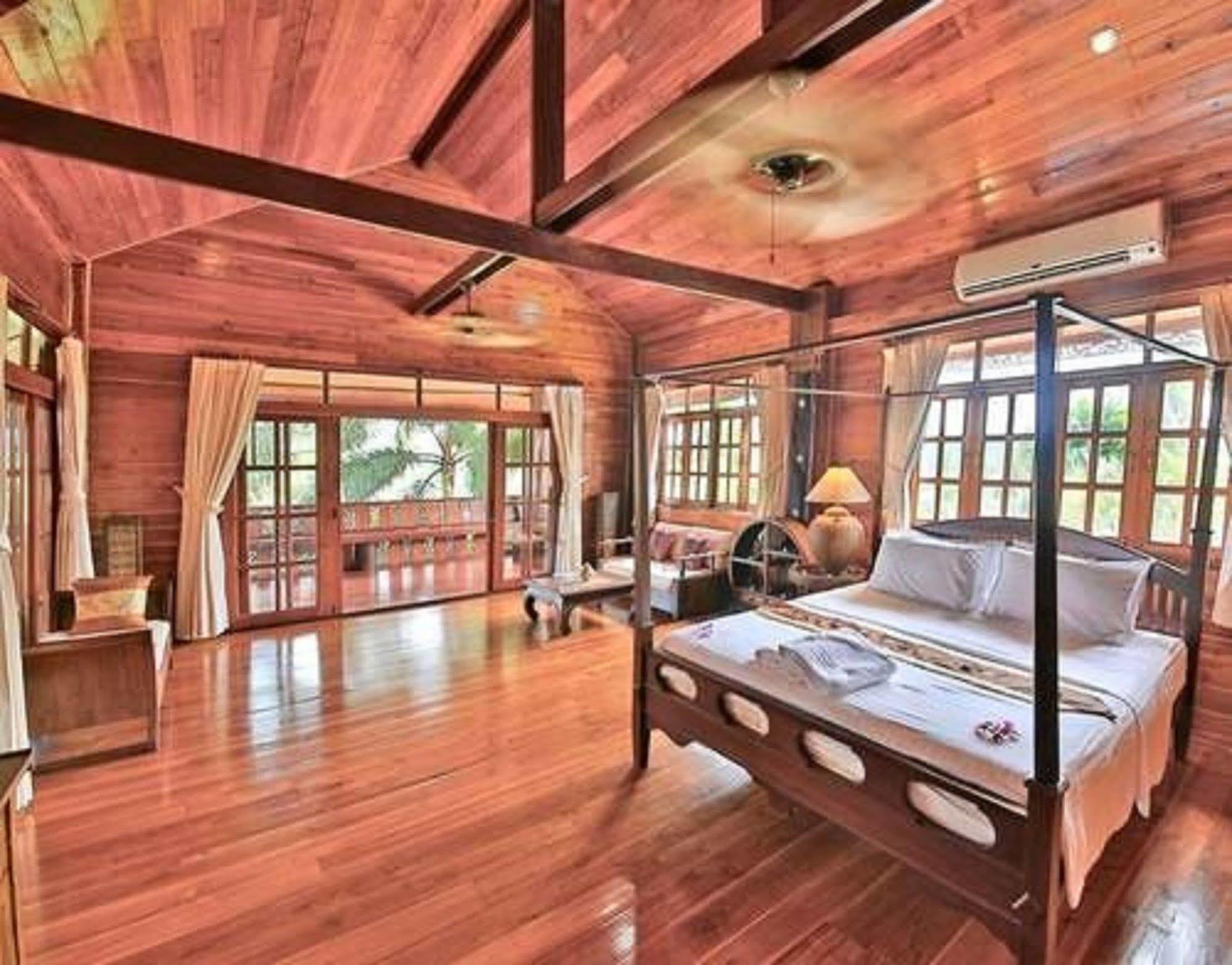 Paradise Island Estate Choeng Mon Exterior foto